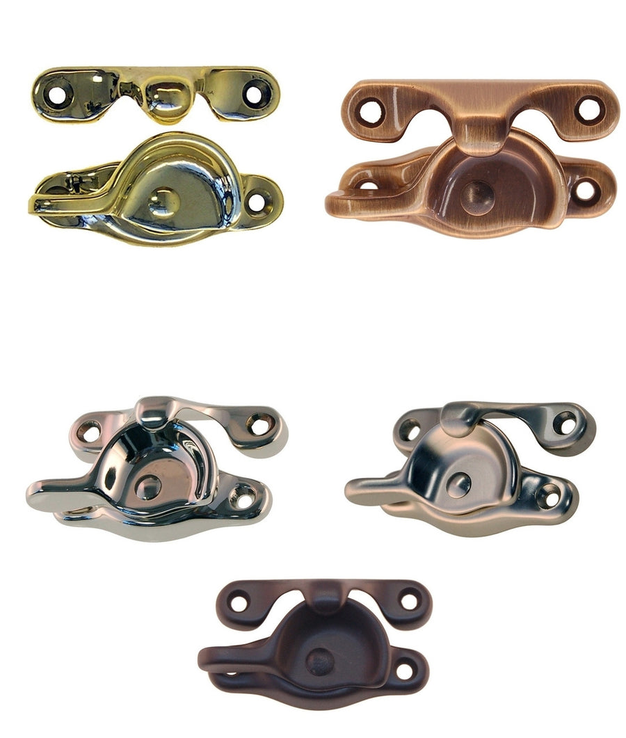 Antique Reproduction Window Hardware – Restoration Supplies