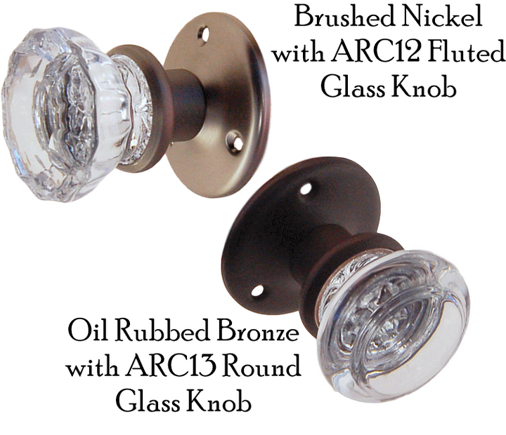 Small Doorknob Rosette Door & Window Hardware Restoration Supplies   