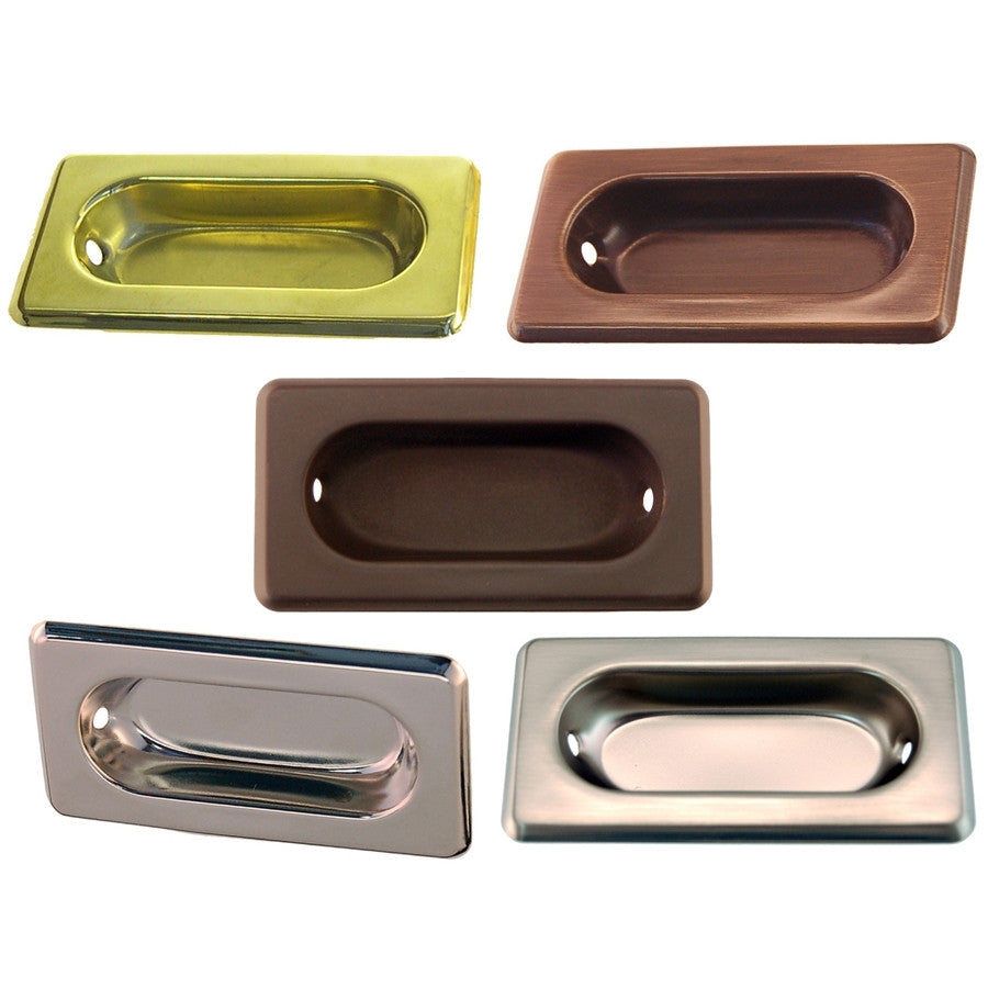 Flush Window Sash Lift Door & Window Hardware Restoration Supplies Brass  