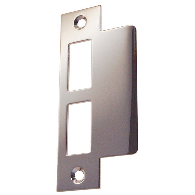 Heavy Duty Exterior Door Strike Plate Door & Window Hardware Restoration Supplies   