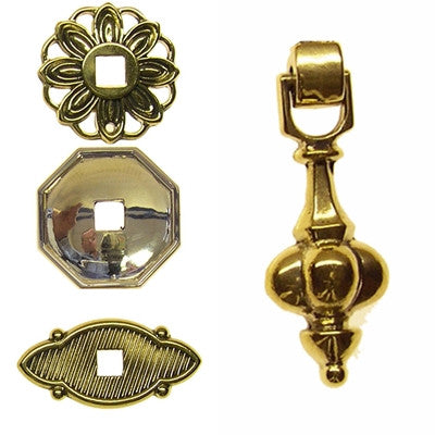 Small Pendant Pull Furniture Hardware Restoration Supplies Pendant Only  