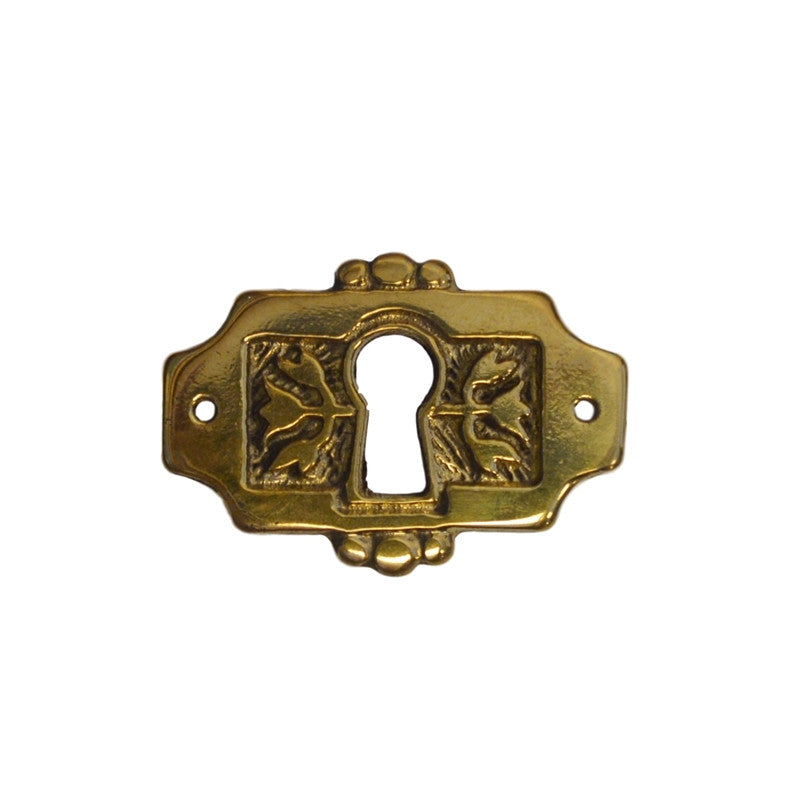 Eastlake Keyhole Cover Furniture Hardware Restoration Supplies   