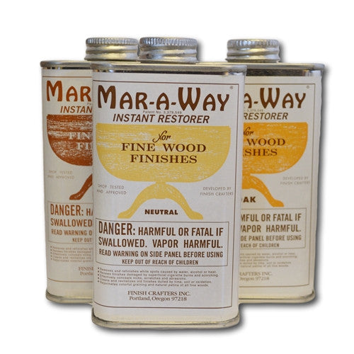 Mar-a-way Instant Restorer Furniture Care Products Mar-a-Way Neutral  