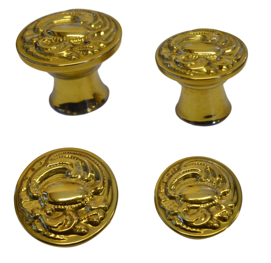 Detailed Brass Knob Cabinet Hardware Restoration Supplies Small Brass 