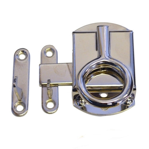 Cabinet Latch with Ring Pull Cabinet Hardware Restoration Supplies   