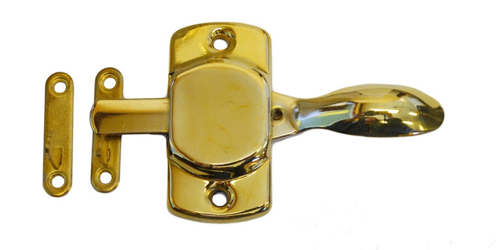 Cabinet Latch with Lever Handle Cabinet Hardware Restoration Supplies   