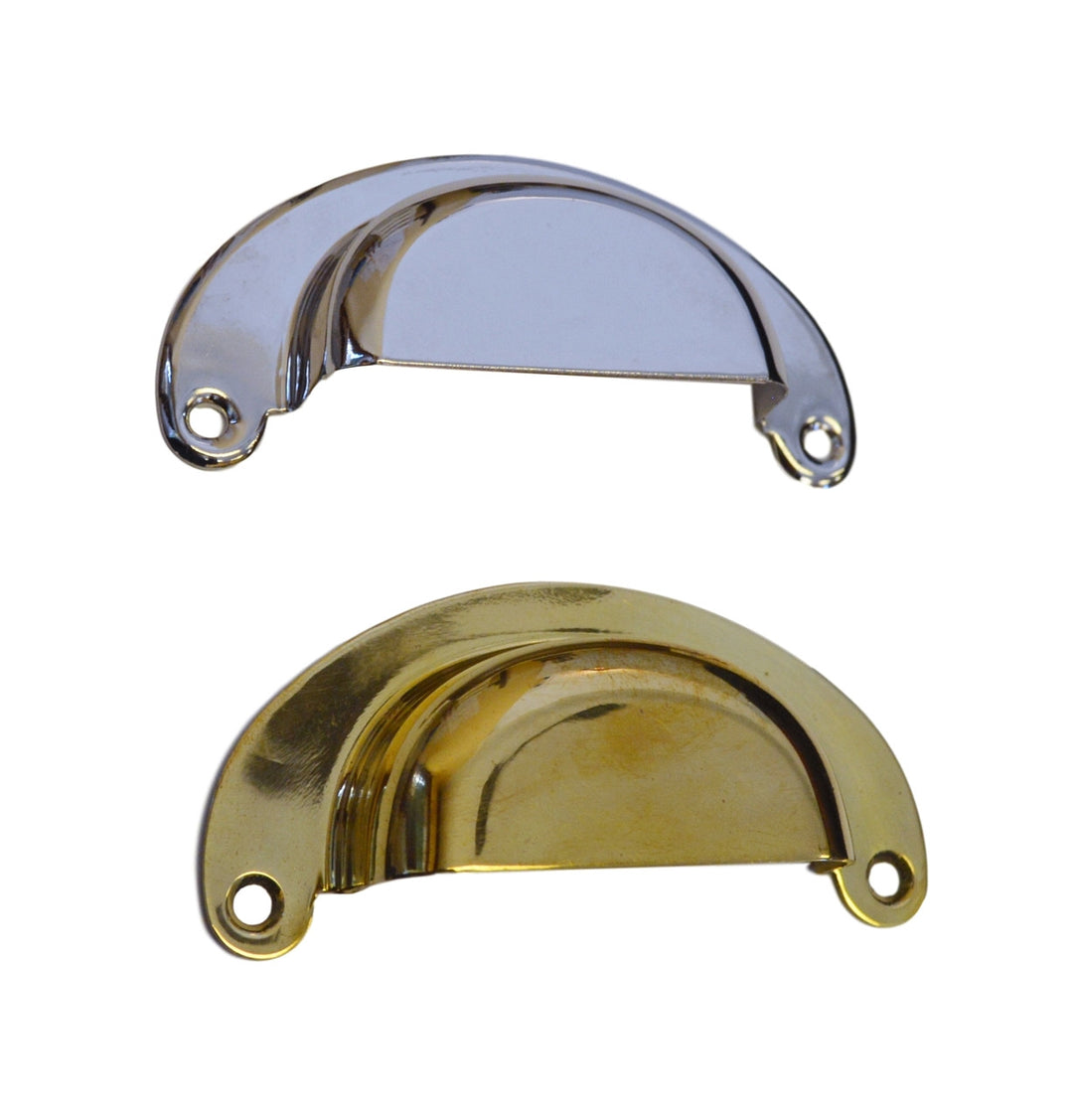 Hoosier Style Bin Pull Cabinet Hardware Restoration Supplies Brass  