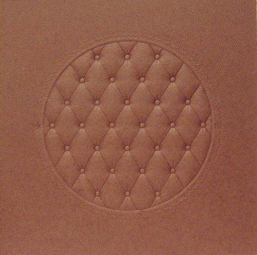 Fiber Seat Board - Tufted Round Chair Restoration Restoration Supplies   