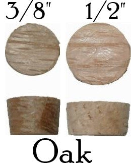 Wood Plugs, Side Grain All Other Products Restoration Supplies   
