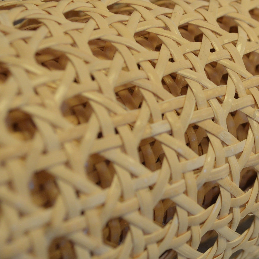 Machine Woven Cane Webbing 1/2" Chair Restoration Restoration Supplies 1/2" pattern x 16" Wide  