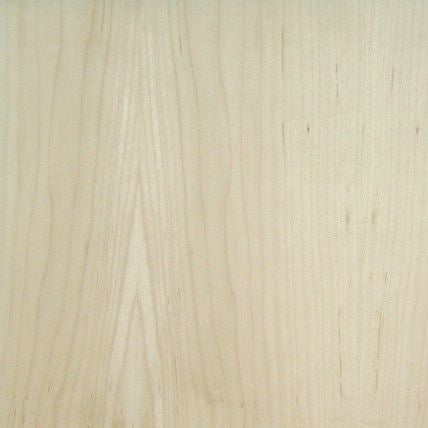 Maple Flat Cut Veneer Decorative Wooden Appliques Restoration Supplies Default Title  