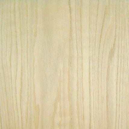 Red Oak Flat Cut Veneer Decorative Wooden Appliques Restoration Supplies Default Title  