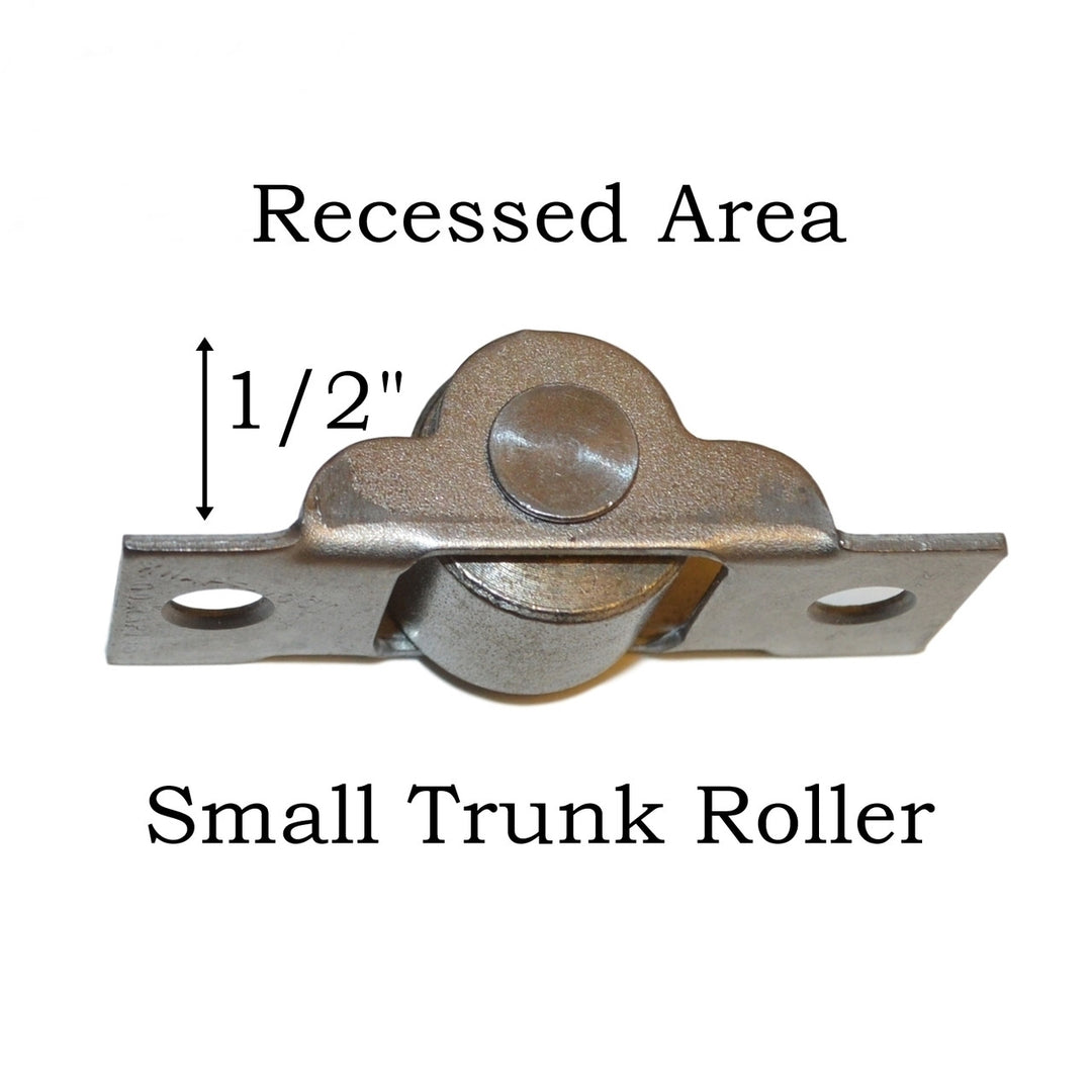 Trunk Rollers Trunk Restoration Restoration Supplies   
