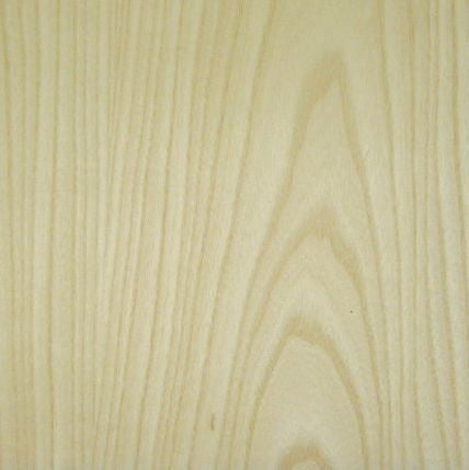 White Ash Flat Cut Veneer Decorative Wooden Appliques Restoration Supplies Default Title  