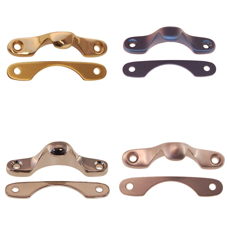 Narrow Window Lock Strike Door & Window Hardware Restoration Supplies Brass  