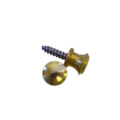 Brass Knob, small Cabinet Hardware Restoration Supplies   