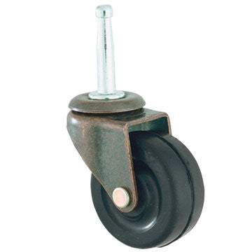 Rubber Wheel Castor Chair Restoration Restoration Supplies   