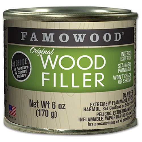 Famowood Wood Filler All Other Products Famowood Wood Filler Walnut  