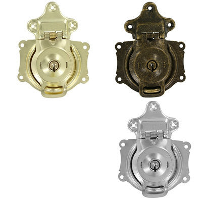 Spring Loaded Trunk Locks – Restoration Supplies