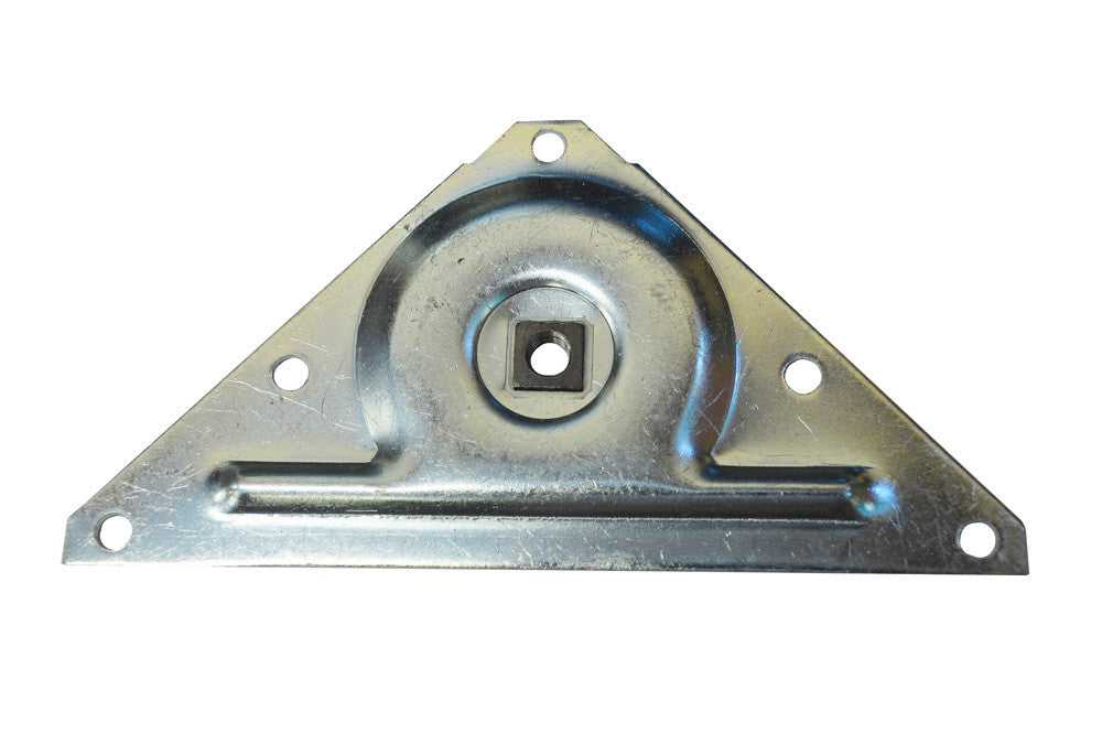 Triangle Clinch Nut Plate Furniture Hardware Restoration Supplies   