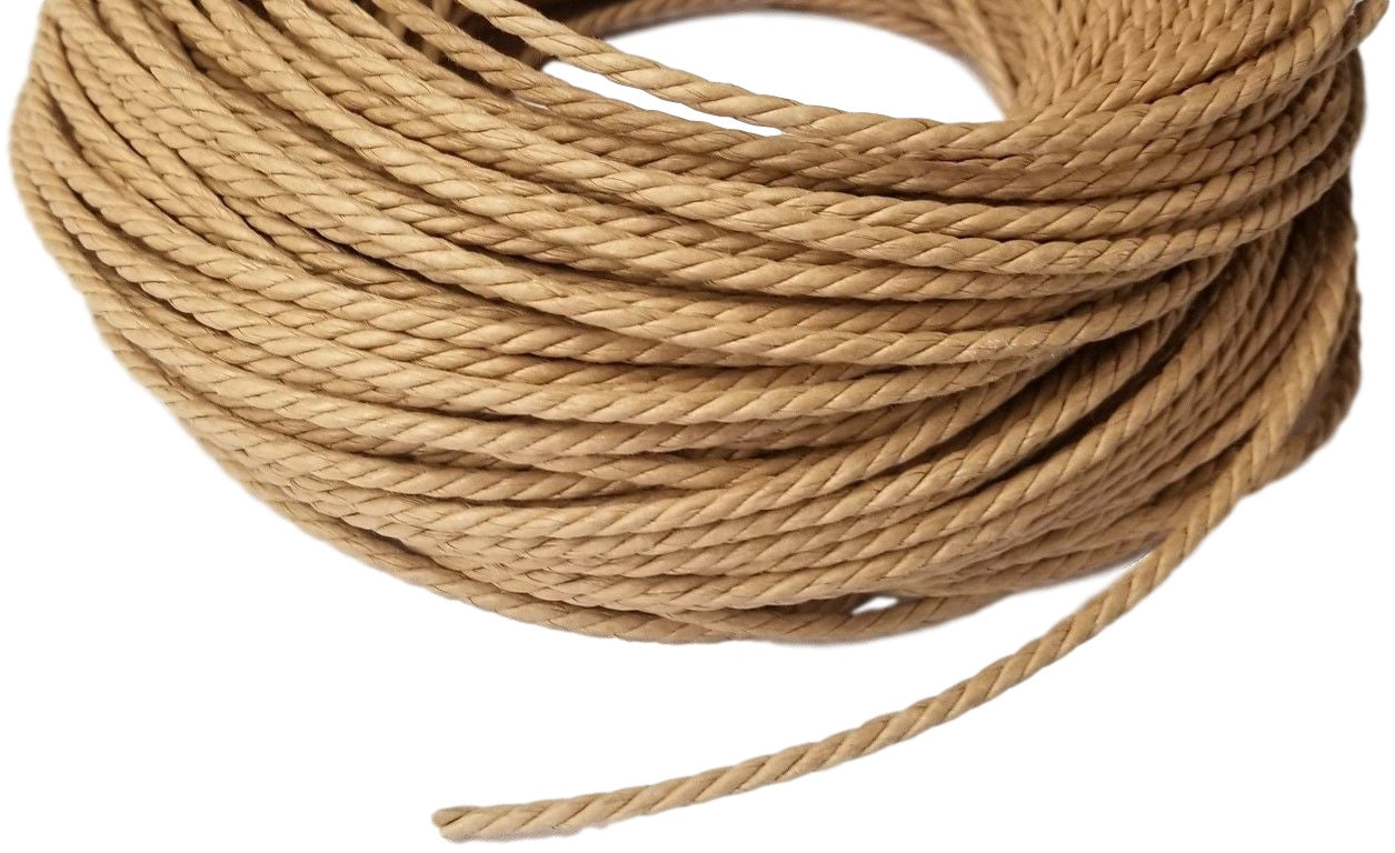 Laced Danish Cord 2lb. Coil Chair Restoration Restoration Supplies   