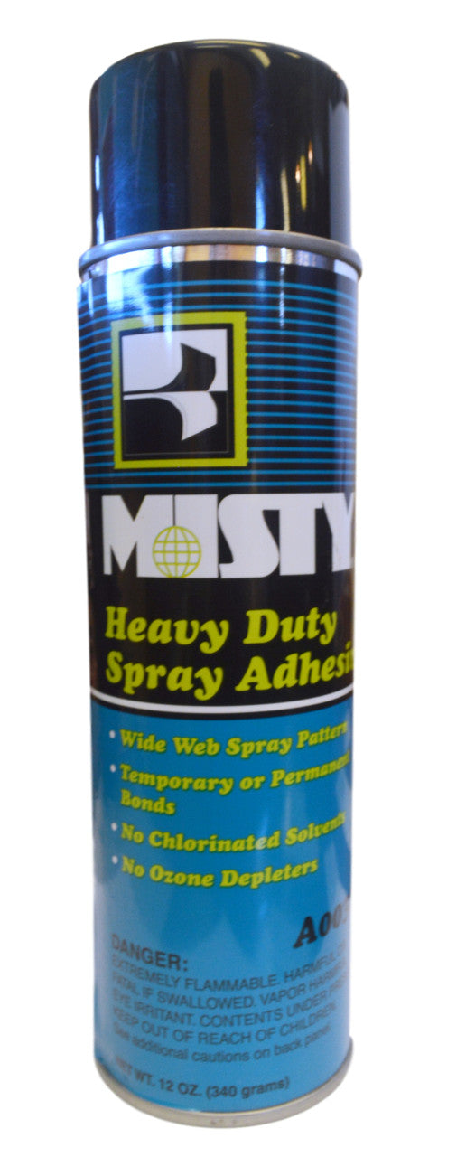 Misty - Spray Adhesive All Other Products Misty   