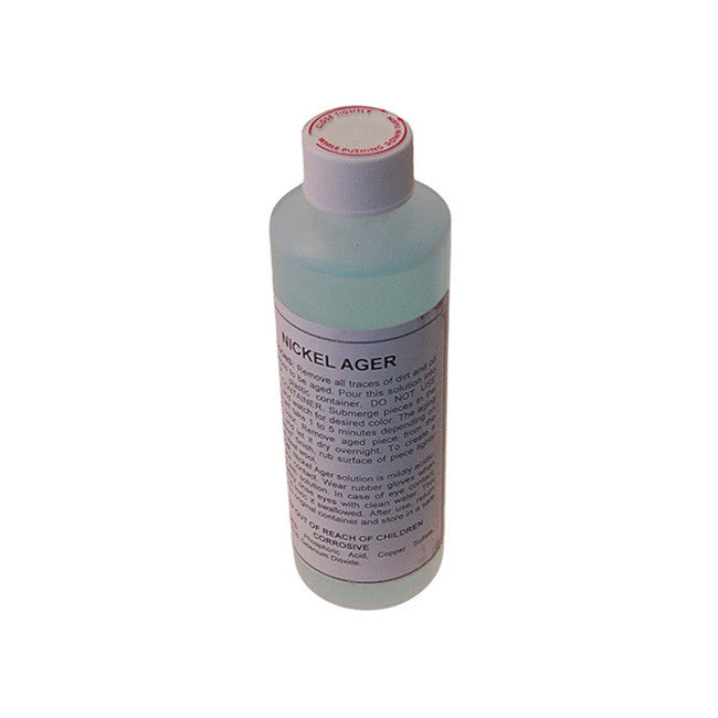 Nickel Ager - 8oz. All Other Products Restoration Supplies   