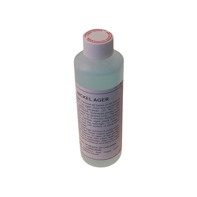 Nickel Ager - 8 oz All Other Products Restoration Supplies
