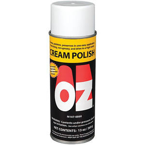 Oz Cream Polish Furniture Care Products Restoration Supplies   
