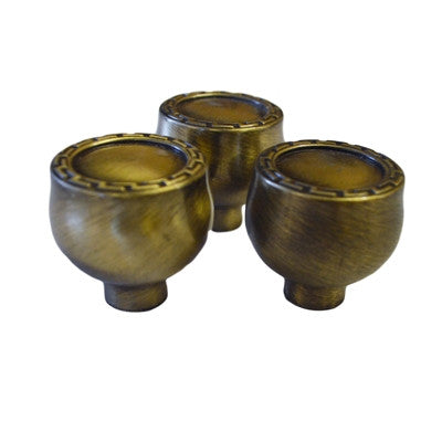 Retro Brass Knob All Other Products Restoration Supplies   