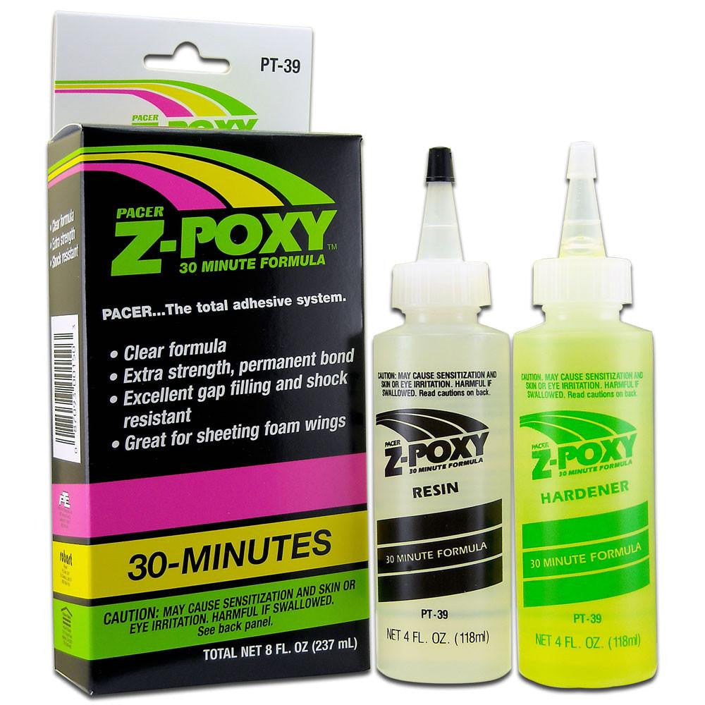 Z-Poxy 30 Minute Formula Chair Restoration Restoration Supplies   